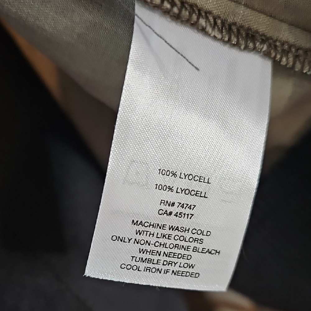 NWOT-Natural Reflections Tan Camouflage Bomber Jacket - Picture 5 of 6